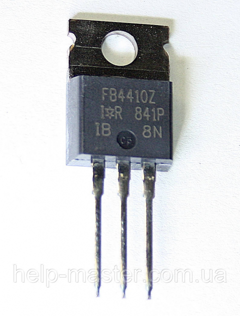 Транзистор IRFB4410Z (TO-220AB)