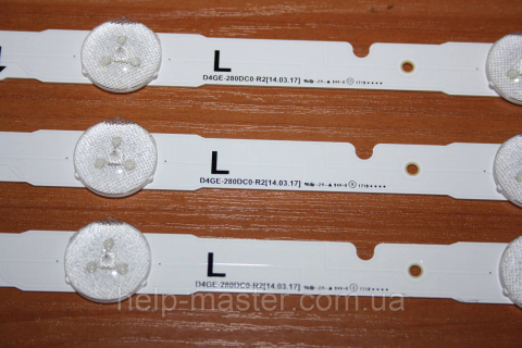 Led-підсвітка D4GE-280DC0-R2 (14.03.17)