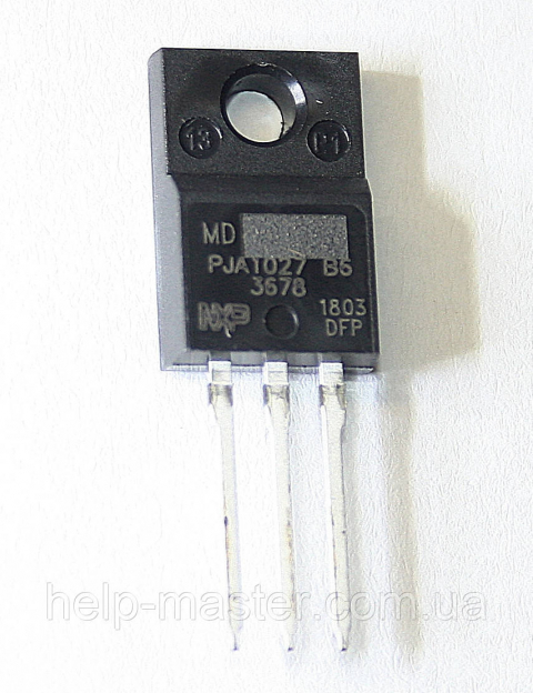 Транзистор MD1803DFP (TO-220F)
