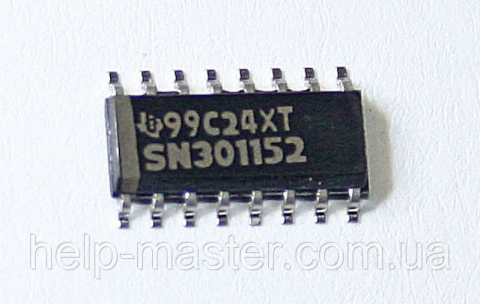 Мікросхема SN301152 (SOP16)