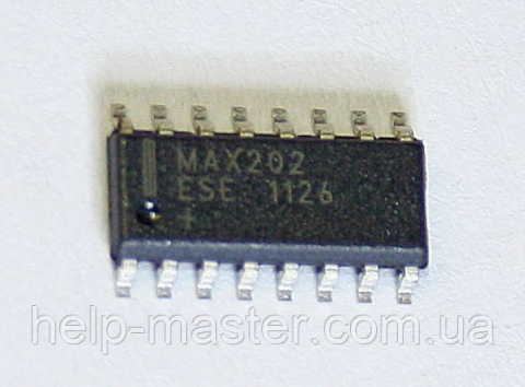Мікросхема MAX202ESE (SOP-16)