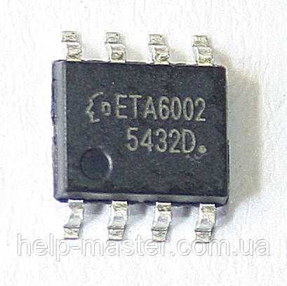 Мікросхема ETA6002 (ESOP-8)