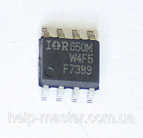 Транзистор IRF7389TRPBF (SO-8)