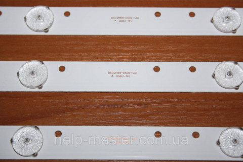 Комплект Led подсветки DS32M69-DS01-V01