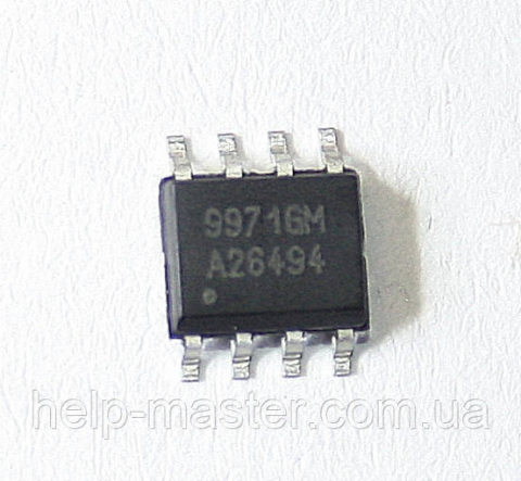 Транзистор AP9971GM (SOP-8)