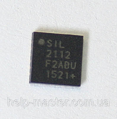 Мікросхема CP2112-F02-GM (QFN-24)