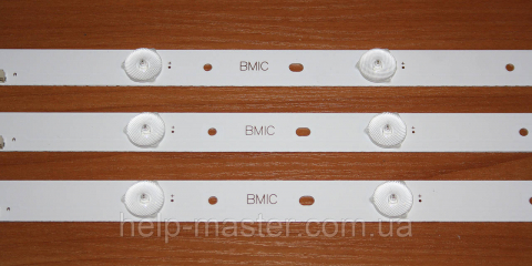 Комплект Led підсвічування GC275D06-ZC21FG-01 PN:303GC275034