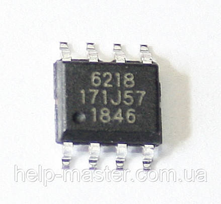 Мікросхема RTC6218 (SOP-8)
