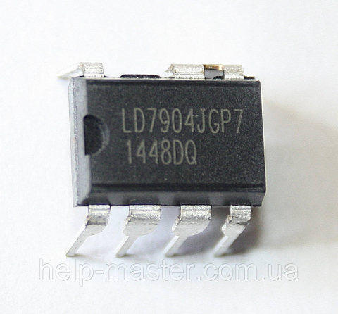 Мікросхема LD7904JQP7 (DIP-6)