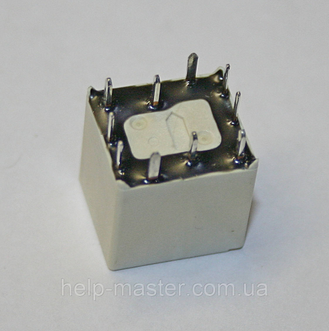 Реле EX2-2U1S (12VDC)