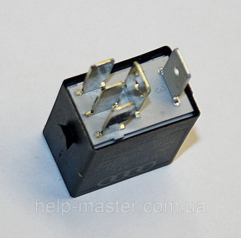 Авто реле V23374-A1001-X010 (12VDC)