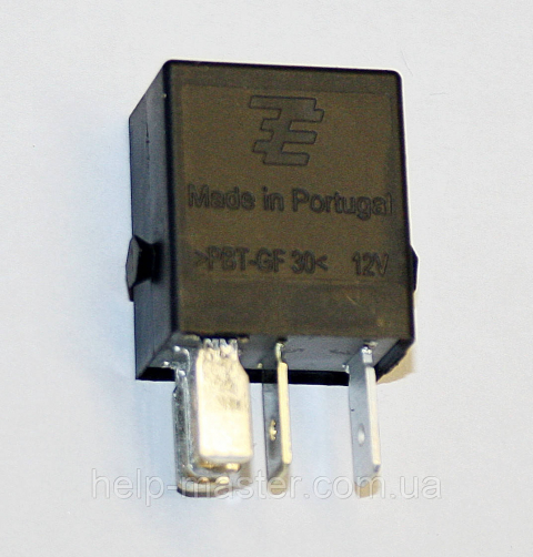 Авто реле V23374-A1001-X010 (12VDC)
