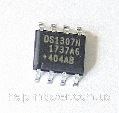 Микросхема DS1307N (SO-8)