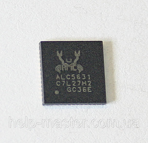 Мікросхема ALC5631 (QFN-48)