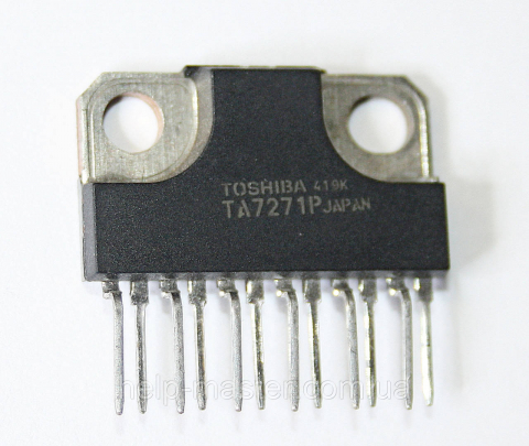 Мікросхема TA7271P (HSIP12)