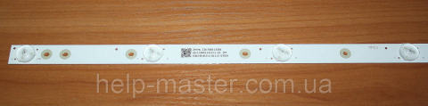 Планка світлодіодна для LED TV LB-C320X14-E11-L-G1