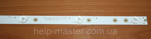 Планка світлодіодна для LED TV LB-C320X14-E11-L-G1