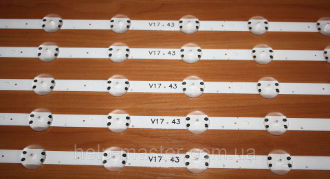 Led-підсвітка LG 43