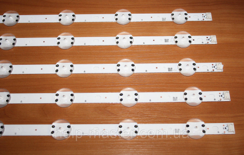 Led-підсвітка LG 43