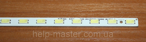 Планки LED-підсвітки SLED _2011TMT260_5630N2_28 rev1.0