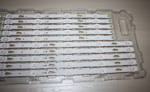 Комплект планок Samsung 40