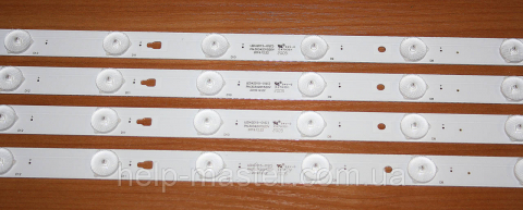 Комплект LED-планок LED42D15-01(C) PN:3034201520V