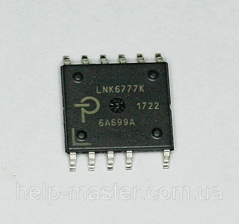 Мікросхема LNK6777K (eSOP-12B)