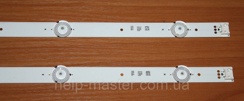 Комплект Led-підсвітки LG 32