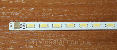 Планка LED-підсвітки SLED_2011CB320_40_REV1.0