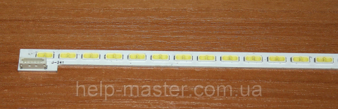 Планки LED подсветки SLED_2012SGS46_7030_64_REV1.0