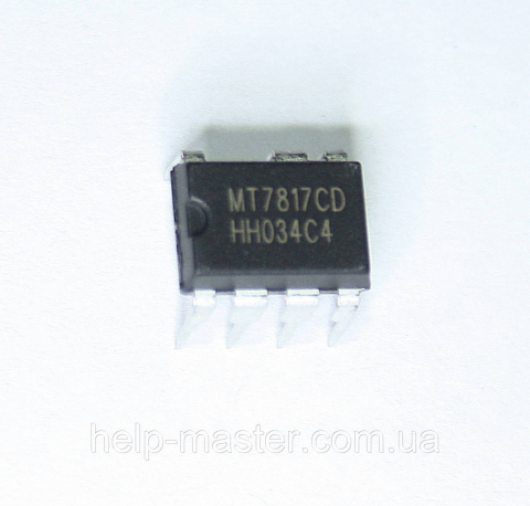 Мікросхема MT7817CD (DIP-7)