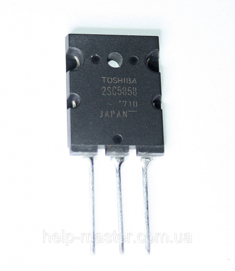Транзистор 2SC5858 (TO-264)