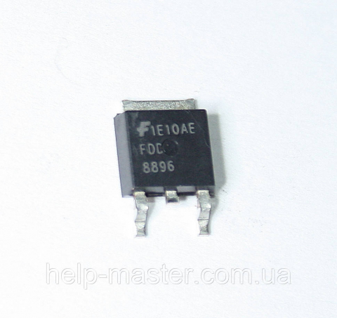 Транзистор FDD8896 (TO-252)