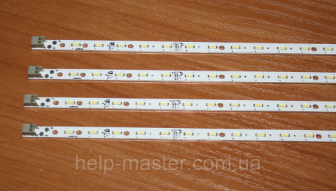 Планки LED-підсвітки 40