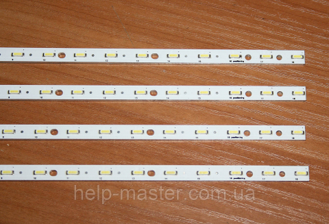 Планки LED-підсвітки 40