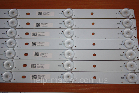 Комплект LED планок LBM550P0701-AG-3 (HF )(L) / LBM550P0601-AH-3 (HF )(R)