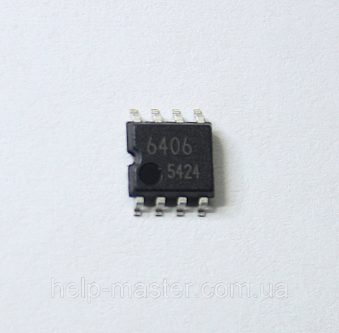 Мікросхема BA6406F (SOP-8)