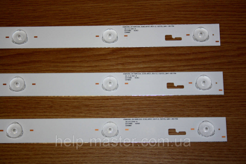 Комплект LED планок XSMSUNG_2015ARC320_3228_ART07_REV1.0 (LM41-00175A)