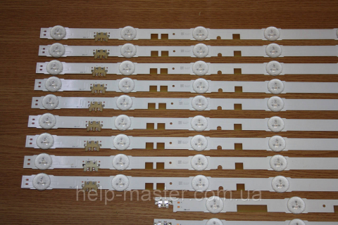 Комплект LED планок V5DR_550SCA_R0; V5DR550SCB_R0