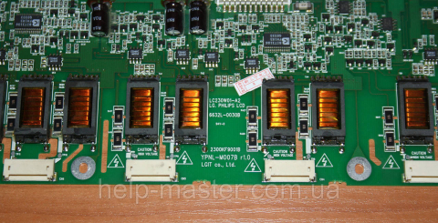 Інвертори для РК ТВ LC230W01-A2 6632L-0030B