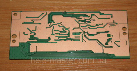 Плата T-con LMC480FN02 - FU11BPCMTA3V0.1