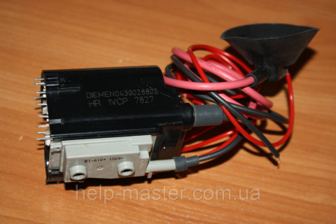 Рядковий трансформатор (ТДКС) HR7827