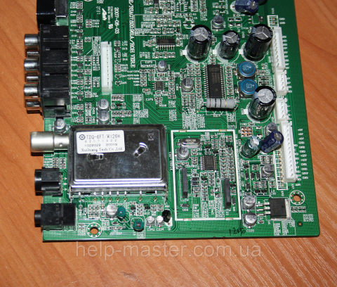 Плата main board Daewoo PDP42W39EU(0)/112347