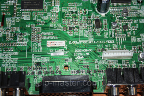 Плата main board Daewoo PDP42W39EU(0)/112347