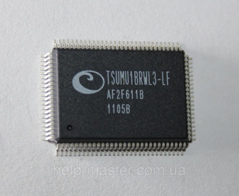 Мікросхема до телевізора TSUMU1BRWL3-LF (AF2F611B)
