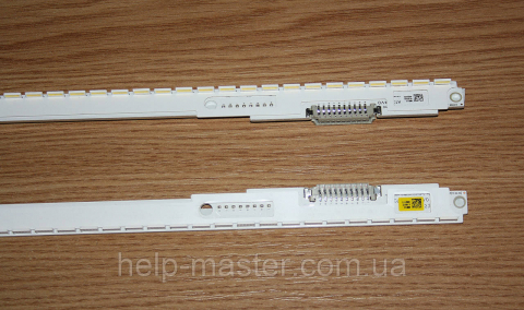 Планка LED-підсвітки 40NNB 3D-7032LED-MCPCB-R (L) V2GE-400SMB-R3