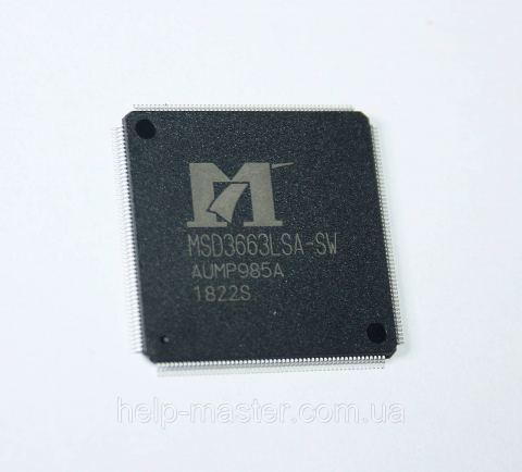 Мікросхема MSD3663LSA-SW (LQFP216)