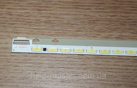 Планки LED підсвічування 47 V13 Edge REV0.41 6920L-0001C, 6916L-1009A
