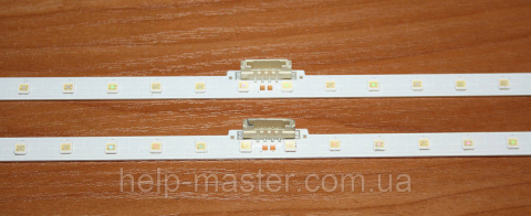 V9Q6-430SM0-R0 QE43Q60RAT/TAU BN96-48377AL планки led-підсвітки