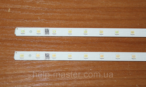V9Q6-430SM0-R0 QE43Q60RAT/TAU BN96-48377AL планки led-підсвітки